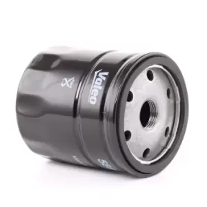 Image of VALEO Oil filter 586039 Engine oil filter FORD,FIAT,SKODA,Fiesta Mk6 Schragheck (JA8, JR8),Fiesta Mk5 Schragheck (JH1, JD1, JH3, JD3)