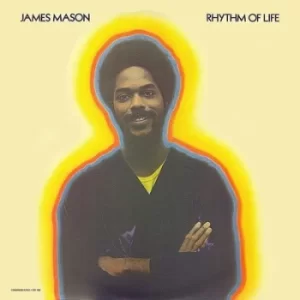 Image of Rhythm of Life by James Mason CD Album