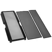 Image of Lian Li Lancool III Filter Kit - Black