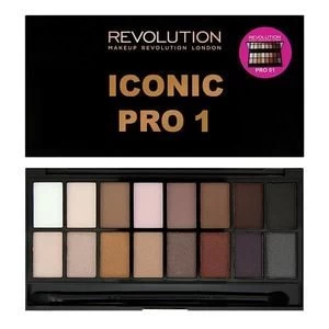 Image of Makeup Revolution Salvation palette Iconic Pro 1 Multi
