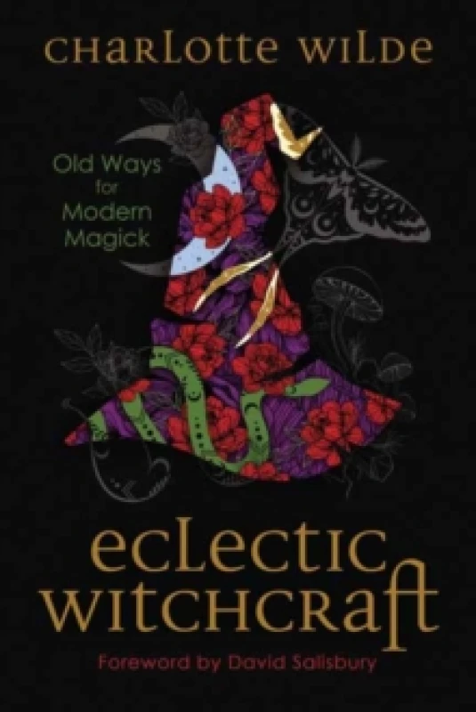 Image of Eclectic Witchcraft. Paperback. By Charlotte Wilde Books