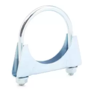 Image of WALKER Clamp, exhaust system VW,AUDI,MERCEDES-BENZ 82313