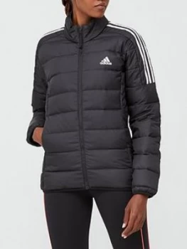 Image of Adidas Essentials Down Jacket - Black