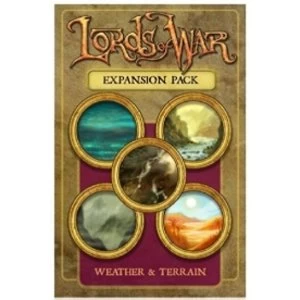 Image of Lords of War Weather and Terrain Pack