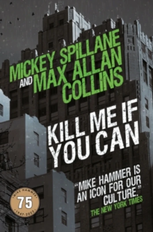Image of Kill Me If You Can Hardback