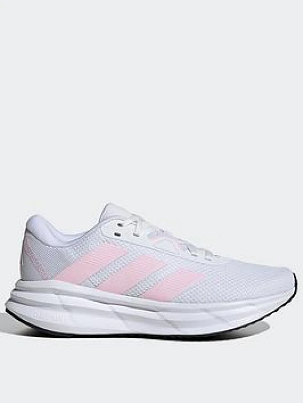 Image of Womens running shoes adidas Galaxy 7 Blanc Female 36