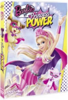 Image of Barbie in Princess Power