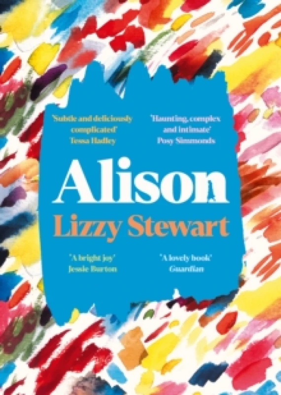 Image of Alison : a stunning and emotional graphic novel unlike any other Paperback / softback