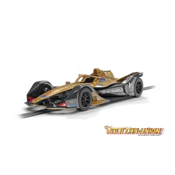 Image of Scalextric Formula E - DS Techeetah ? Antonio Felix Da Costa 2019-2020 Champion