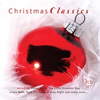 Image of Various Artists - Christmas Classics CD