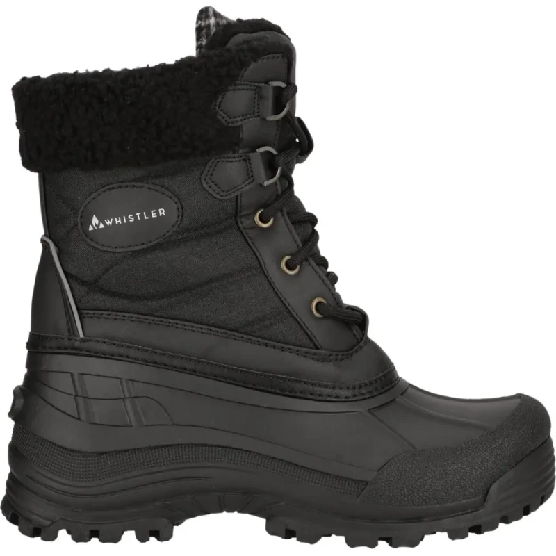 Image of Whistler Womens winter boots Whistler Ferdayana Noir Female 41