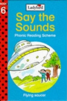 Image of Flying Saucer Hardback