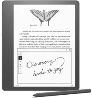 Image of Amazon Kindle Scribe e-book reader Touch Screen 16GB WiFi Grey