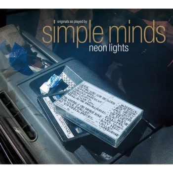 Image of Simple Minds - Neon Lights Vinyl