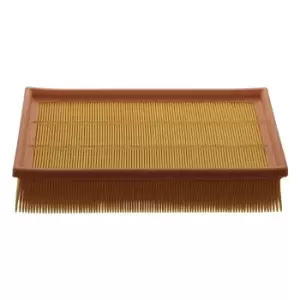 Image of x1 febi bilstein Air Filter Filter Insert 38922 Made in PL