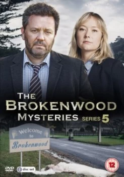 Image of The Brokenwood Mysteries Series 5 - DVD