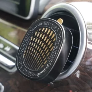 Image of Car diffuser with Roses insert