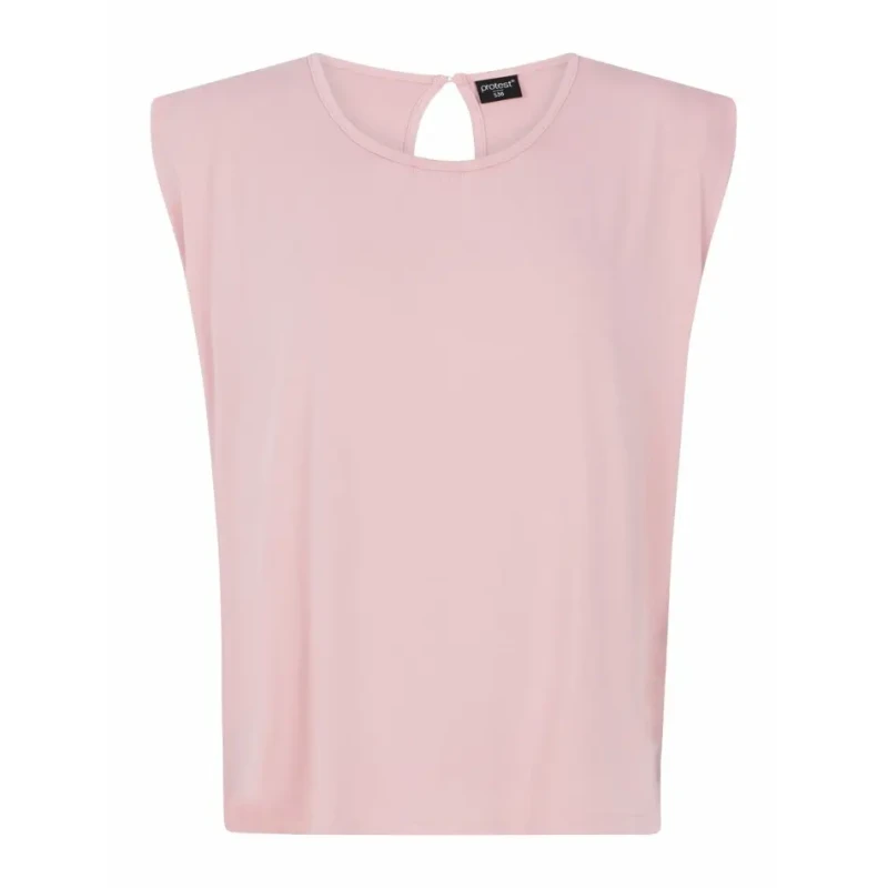 Image of Protest Womens sleeveless T-Shirt Protest Prtalyssa Rose Female 34