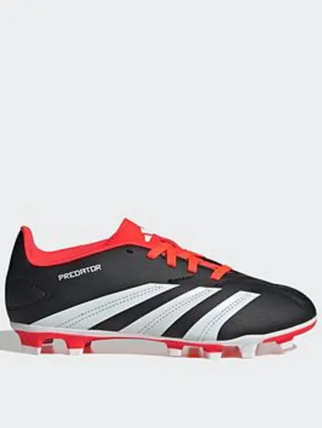 Image of adidas Predator 24 Club Children's Flexible Ground Football Boots - Size C13