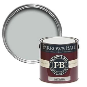 Image of Farrow & Ball Estate Skylight No. 205 Matt Emulsion Paint 2.5L
