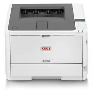 Image of OKI B432DN Mono Laser Printer