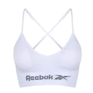 Image of Reebok Terri SL Bra - White