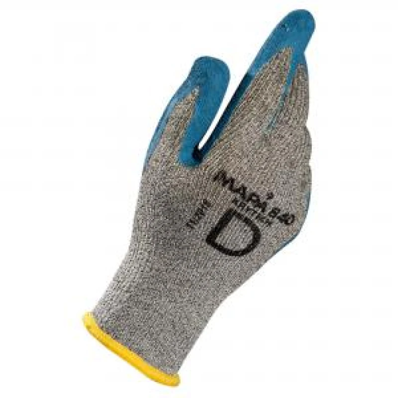 Image of Mapa Professional Mapa Krytech 840 Gloves Grey XL MAPA840XL
