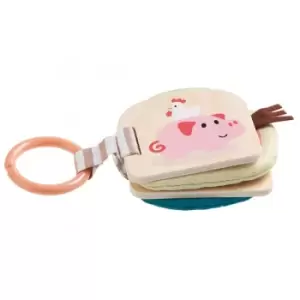 Image of Hape Baby Book Bella