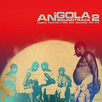 Image of Various Artists - Angola Soundtrack 2 Vinyl