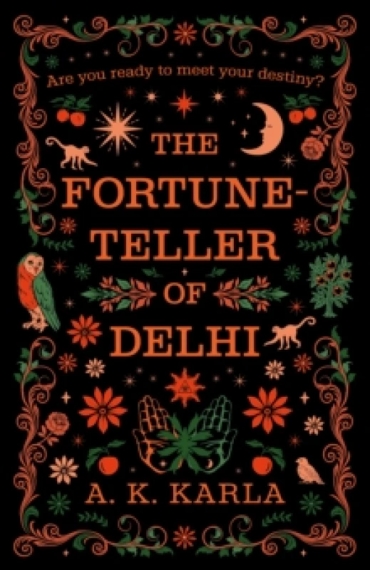 Image of The Fortune-Teller Of Delhi Paperback / softback