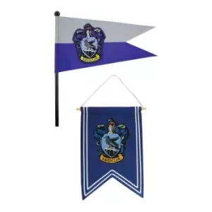 Image of Harry Potter Banner & Pennant Set Ravenclaw
