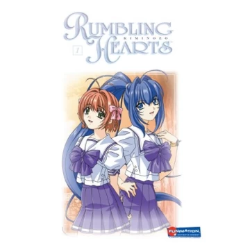 Image of Rumbling Hearts - Volume 1 DVD