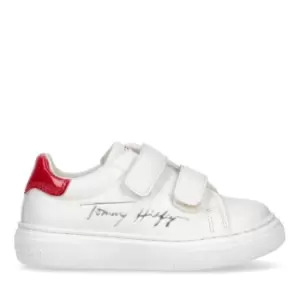 Image of Tommy Hilfiger Tommy Krystal Velcro CG24 - White