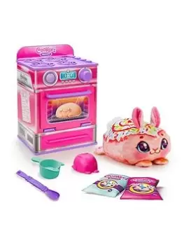 Image of Cookeez Makery Oven Playset - Cinnamon Treatz