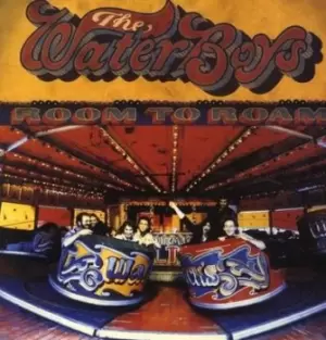 Image of The Waterboys - Room to Roam CD Album - Used