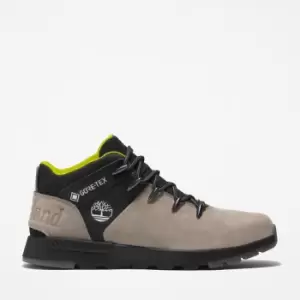 Image of Timberland Sprint Trekker Gore-tex Chukka For Men In Beige White, Size 6.5