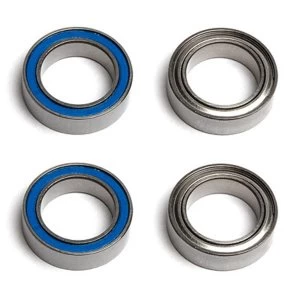 Image of Associated 10 X 15 X 4Mm Factory Team Bearings (4)