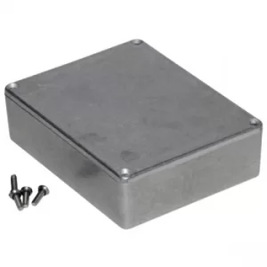 Image of Hammond 1590WBB Watertight Diecast Enclosure Natural (118.5 x 93.5...