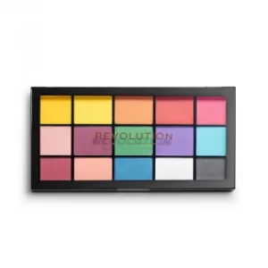 Image of Reloaded Marvellous Mattes Eyeshadow Palette