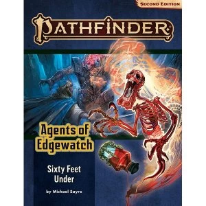 Image of Pathfinder Adventure Path: Sixty Feet Under (Agents of Edgewatch 2 of 6)