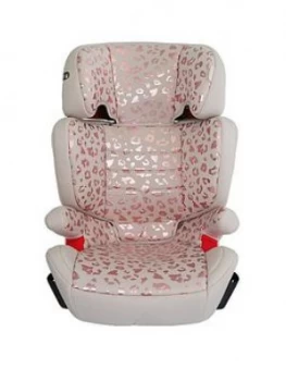 Image of My Babiie Believe Blush Leopard Group 2 3 Car Seat