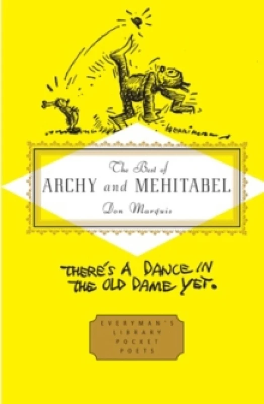 Image of The Best of Archy and Mehitabel Hardback