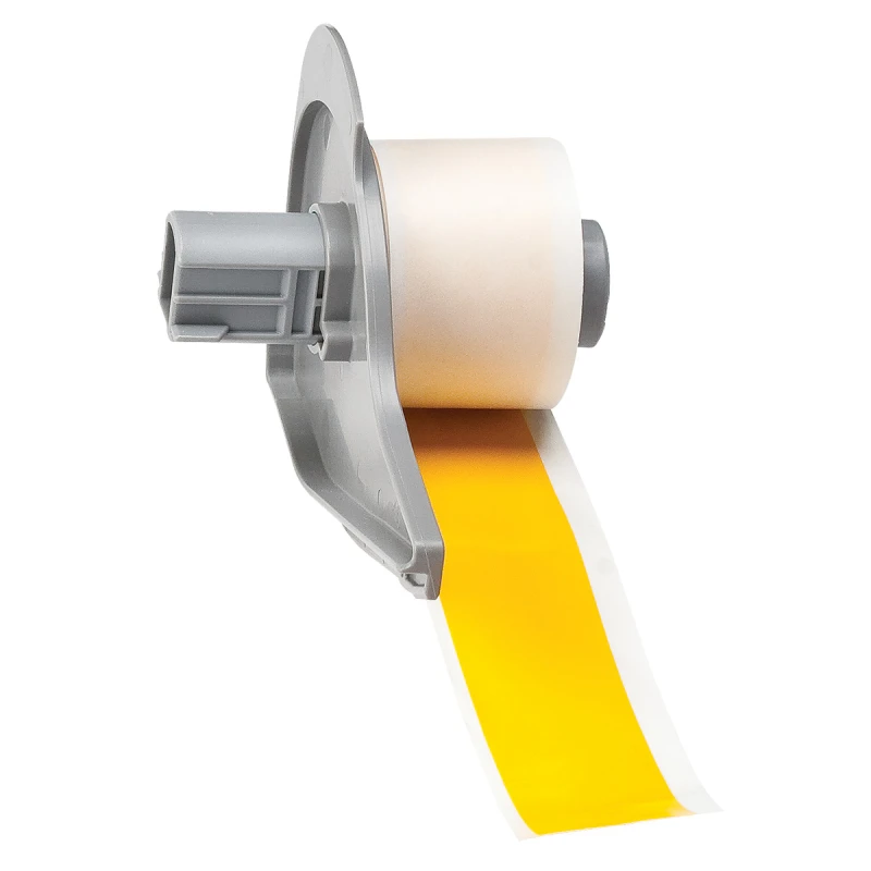 Image of Brady M7C-1000-595-YL label-making tape Yellow