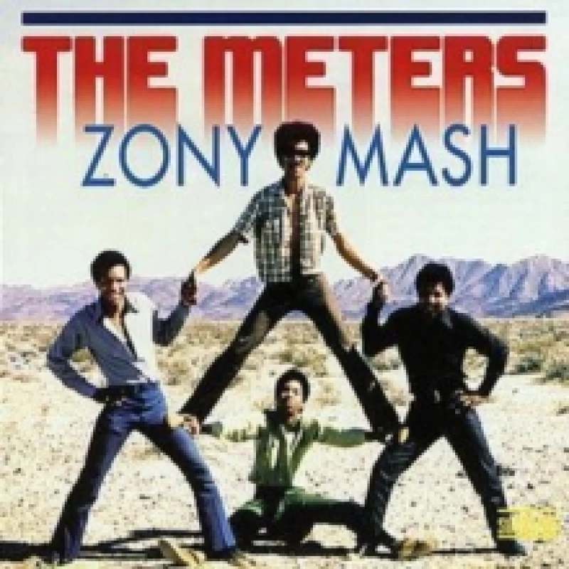 Image of Zony Mash CD / Album