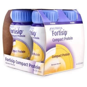 Image of Fortisip Compact Protein Banana