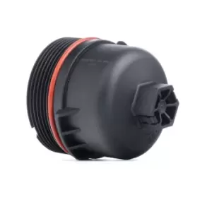 Image of TOPRAN Cover, oil filter housing FORD,FIAT,PEUGEOT 723 986 73500070,1103L5,1103L7 1103P8,1103R2,1103L5,1103L7,1103P8,1103R2,73500070,1303477,1565245