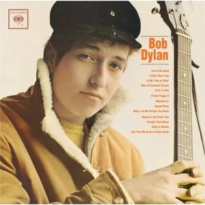 Image of Bob Dylan - Bob Dylan Vinyl