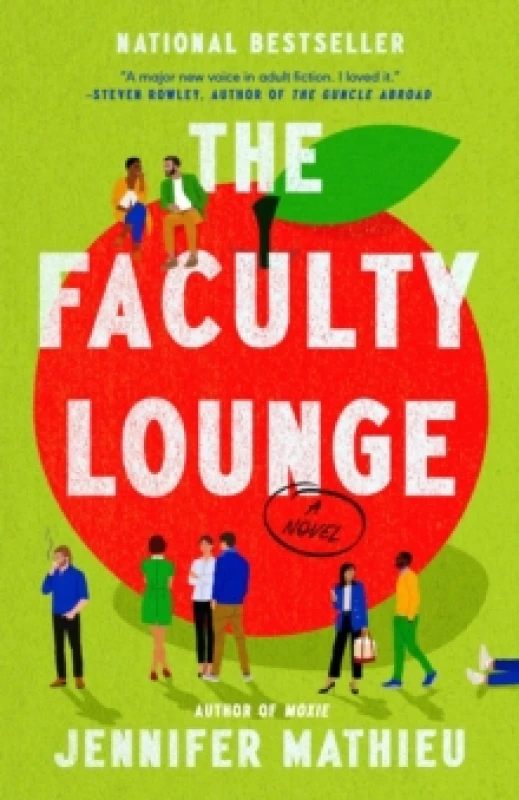 Image of The Faculty Lounge Paperback / softback