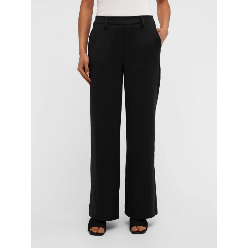 Image of Object Lisa Trousers - Black 8