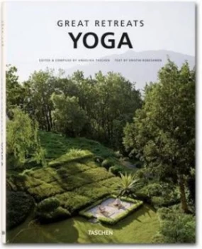 Image of Great Retreats Yoga by Kristin Rbesamen Hardback